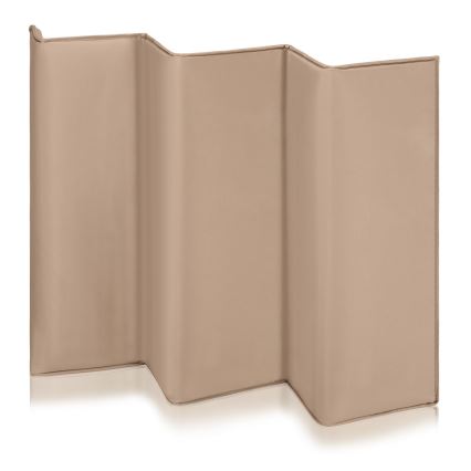 Lionelo - Cuna de viaje JASMIN EASY FOLD Beige arena