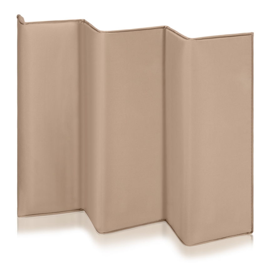 Lionelo - Cuna de viaje JASMIN EASY FOLD Beige arena
