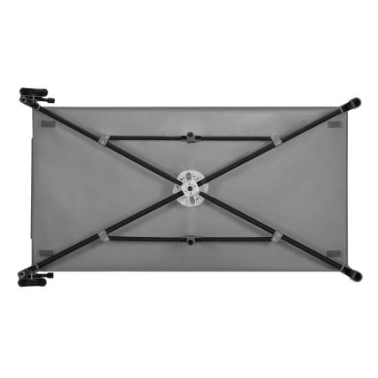Lionelo - Cuna de viaje JASMIN EASY FOLD Gris Piedra