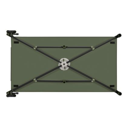 Lionelo - Cuna de viaje JASMIN EASY FOLD Verde Oliva