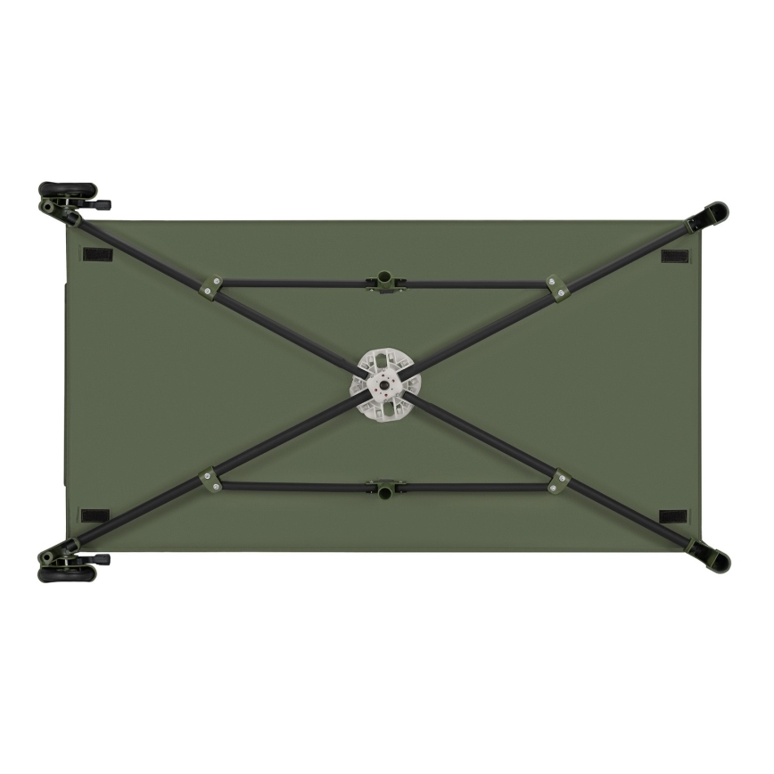 Lionelo - Cuna de viaje JASMIN EASY FOLD Verde Oliva