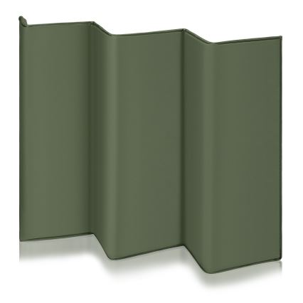 Lionelo - Cuna de viaje JASMIN EASY FOLD Verde Oliva