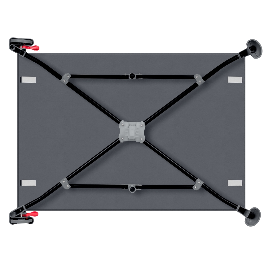 Lionelo - Cuna de viaje LAURA Gris Hormigón