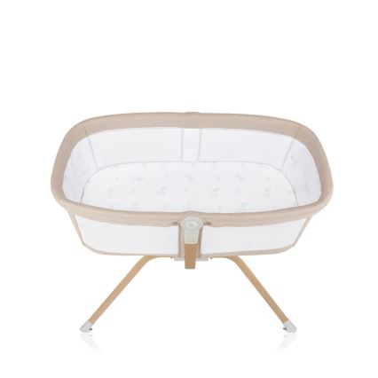 Lionelo - Cuna de viaje MALIN EVO Beige Natural