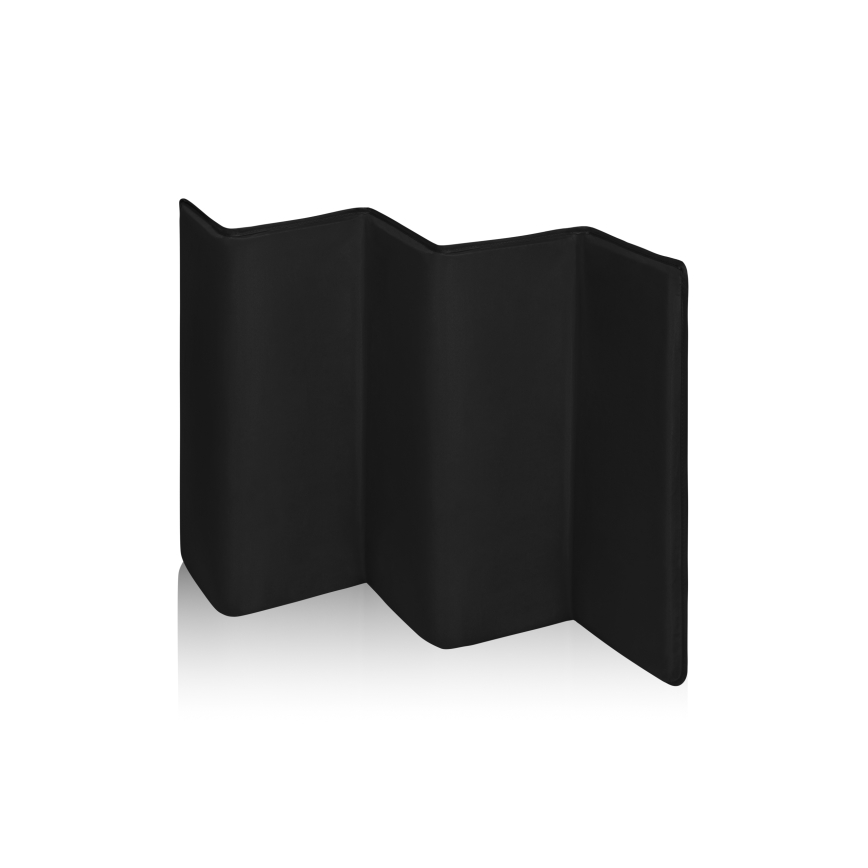 Lionelo - Cuna de viaje STEFI Black Carbon