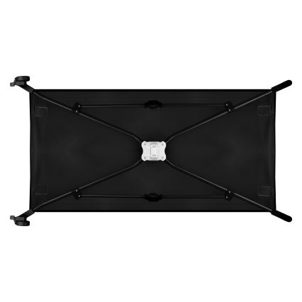 Lionelo - Cuna de viaje STEFI Negro Carbono