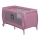 Lionelo - Cuna de viaje STEFI PLUS Pink Magnolia