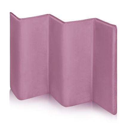 Lionelo - Cuna de viaje STEFI PLUS Pink Magnolia