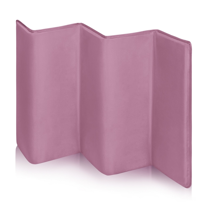 Lionelo - Cuna de viaje STEFI PLUS Pink Magnolia