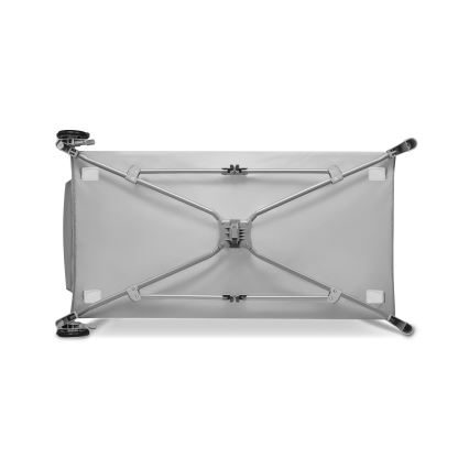 Lionelo - Cuna de viaje STEFI PLUS rosa y amarilla