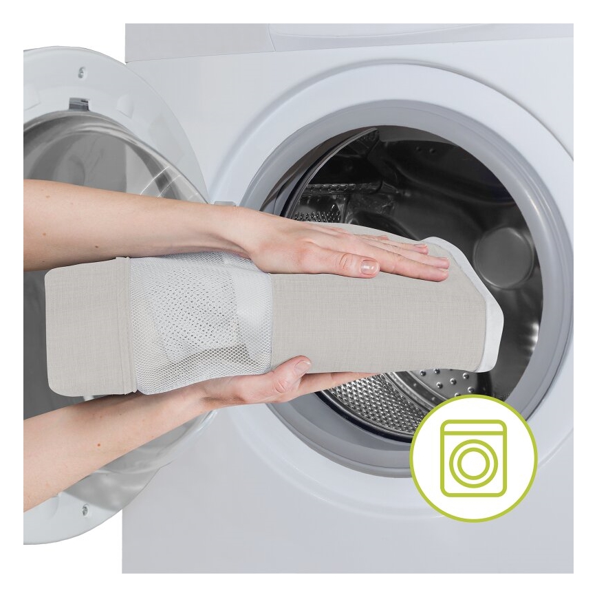 Lionelo - Cuna infantil 2 en 1 LUNA beige