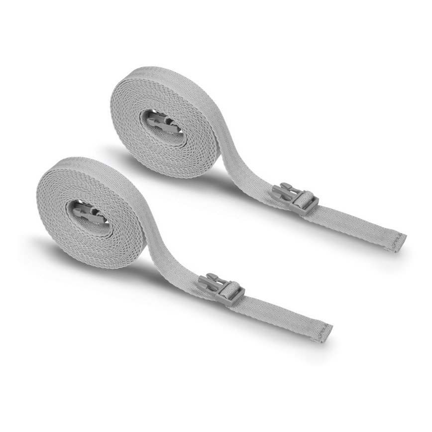 Lionelo - Cuna infantil 3 en 1 AURORA gris