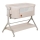 Lionelo - Cuna infantil 3 en 1 LEONIE PLUS beige