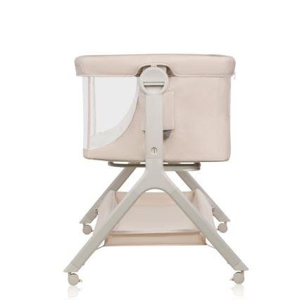Lionelo - Cuna infantil 3 en 1 LEONIE PLUS beige
