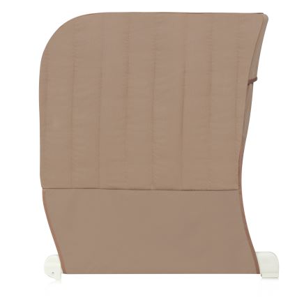 Lionelo - Cuna infantil 5 en 1 THOMI PLUS Beige Caramelo
