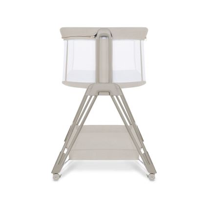 Lionelo - Cuna para bebé 2en1 LUNA beige
