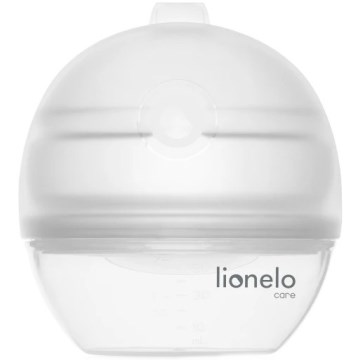 Lionelo - Extractor de leche materna 2 en 1 MILKY 60 ml