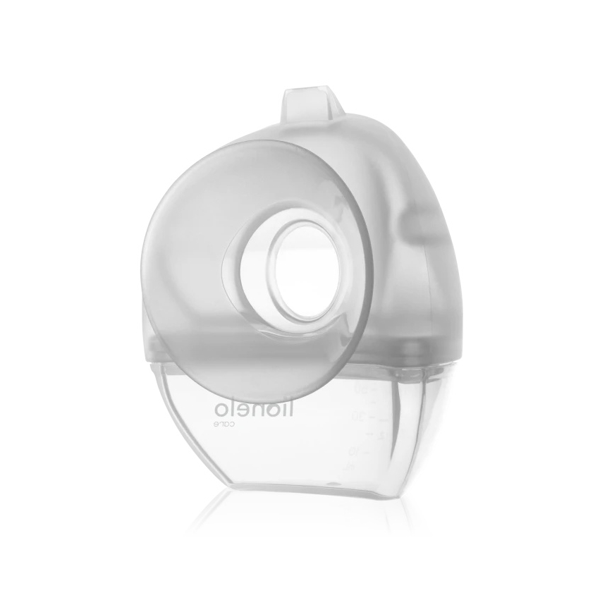 Lionelo - Extractor de leche materna 2 en 1 MILKY 60 ml