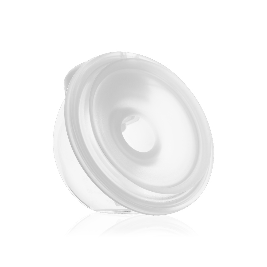 Lionelo - Sacaleches eléctrico doble recargable para leche materna TWEE FREE 5V 1500 mAh 150 ml