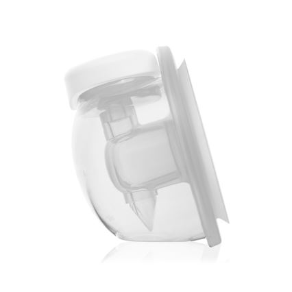 Lionelo - Sacaleches eléctrico doble recargable para leche materna TWEE FREE 5V 1500 mAh 150 ml
