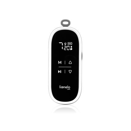 Lionelo - Sacaleches eléctrico doble recargable para leche materna TWEE FREE 5V 1500 mAh 150 ml