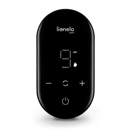 Lionelo - Extractor eléctrico recargable de leche materna FIDI GO 5V 1200 mAh 150ml