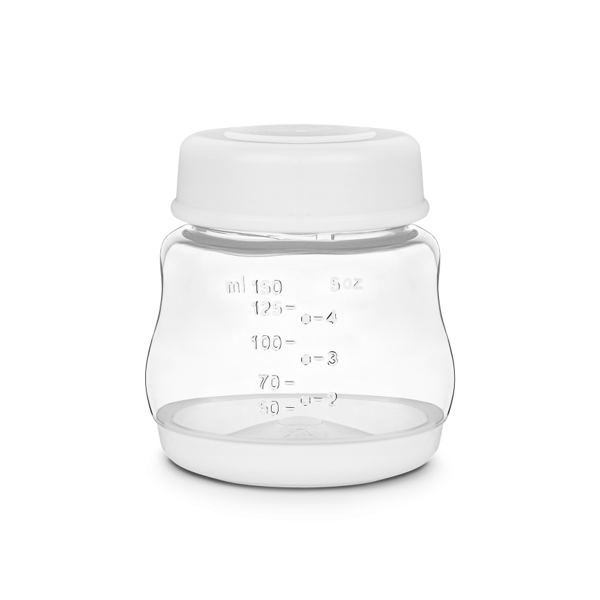 Lionelo - Extractor eléctrico recargable de leche materna FIDI GO 5V 1200 mAh 150ml