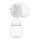 Lionelo - Extractor de leche materna eléctrico recargable FIDI ONE 5V 1000 mAh 180 ml