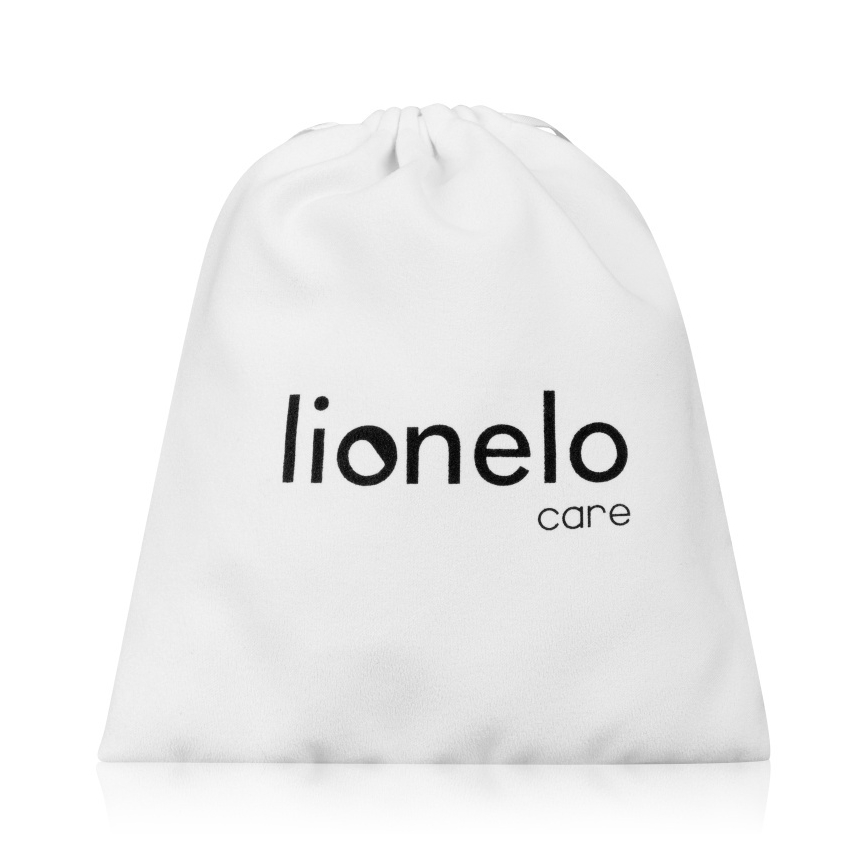 Lionelo - Extractor de leche materna eléctrico recargable FIDI PLUS 5V 1200 mAh 180 ml