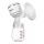 Lionelo - Extractor de leche materna eléctrico recargable FIDI PLUS 5V 1200 mAh 180 ml