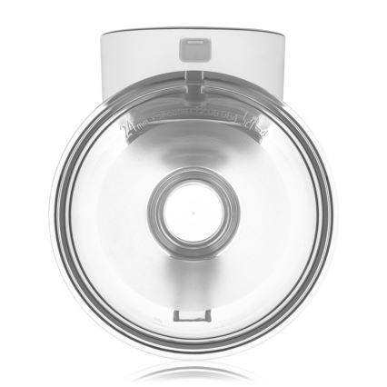 Lionelo - Extractor de leche materna eléctrico recargable FIDI FREE SIMPLE 5V 1000 mAh 180 ml