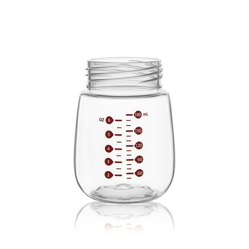 Lionelo - Extractor de leche materna eléctrico recargable FIDI PLUS 5V 1200 mAh 180 ml