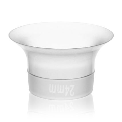 Lionelo - Extractor de leche materna eléctrico recargable FIDI PLUS 5V 1200 mAh 180 ml