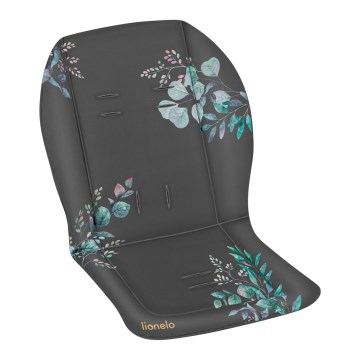 Lionelo - Inserto para cochecito SEATLINER Golden Moments, Gris