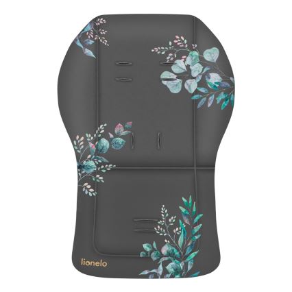 Lionelo - Inserto para cochecito SEATLINER Golden Moments, Gris