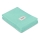 Lionelo - Manta de bambú BAMBOO BLANKET 75x100 cm Verde menta