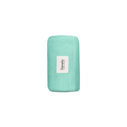 Lionelo - Manta de bambú BAMBOO BLANKET 75x100 cm Verde menta