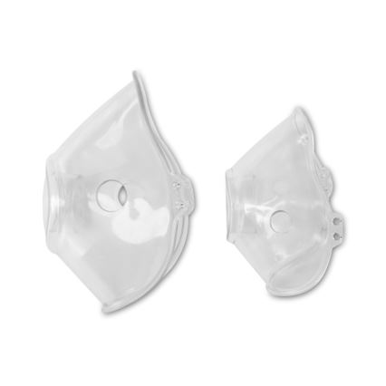 Lionelo - Mascarilla inhaladora infantil recargable NEBI AIR 5V