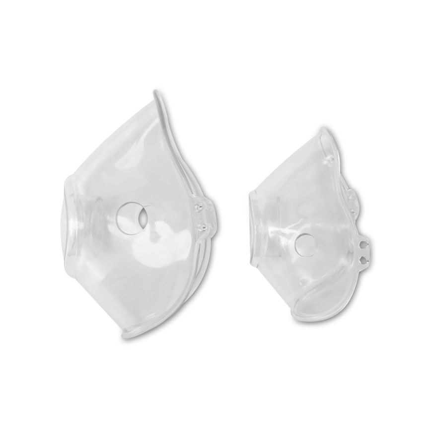Lionelo - Mascarilla inhaladora infantil recargable NEBI AIR 5V