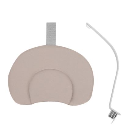 Lionelo - Mecedora infantil DALIA ROCKER Beige Sand