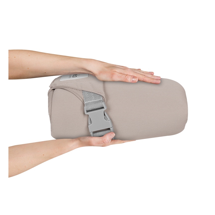 Lionelo - Mecedora infantil DALIA ROCKER Beige Sand