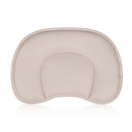 Lionelo - Mecedora para bebé con melodía OLIVIA Beige Natural + mando a distancia
