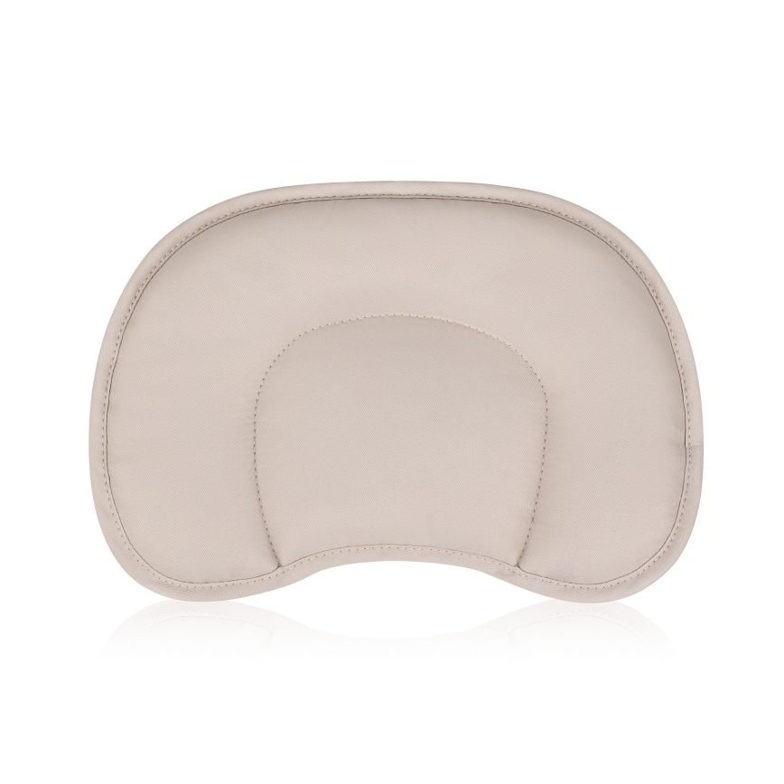 Lionelo - Mecedora para bebé con melodía OLIVIA Beige Natural + mando a distancia