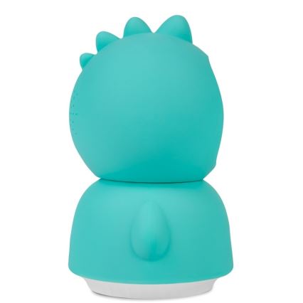 Lionelo - Monitor inteligente para bebés BABYLINE VIEW Wi-Fi 5V Blanco