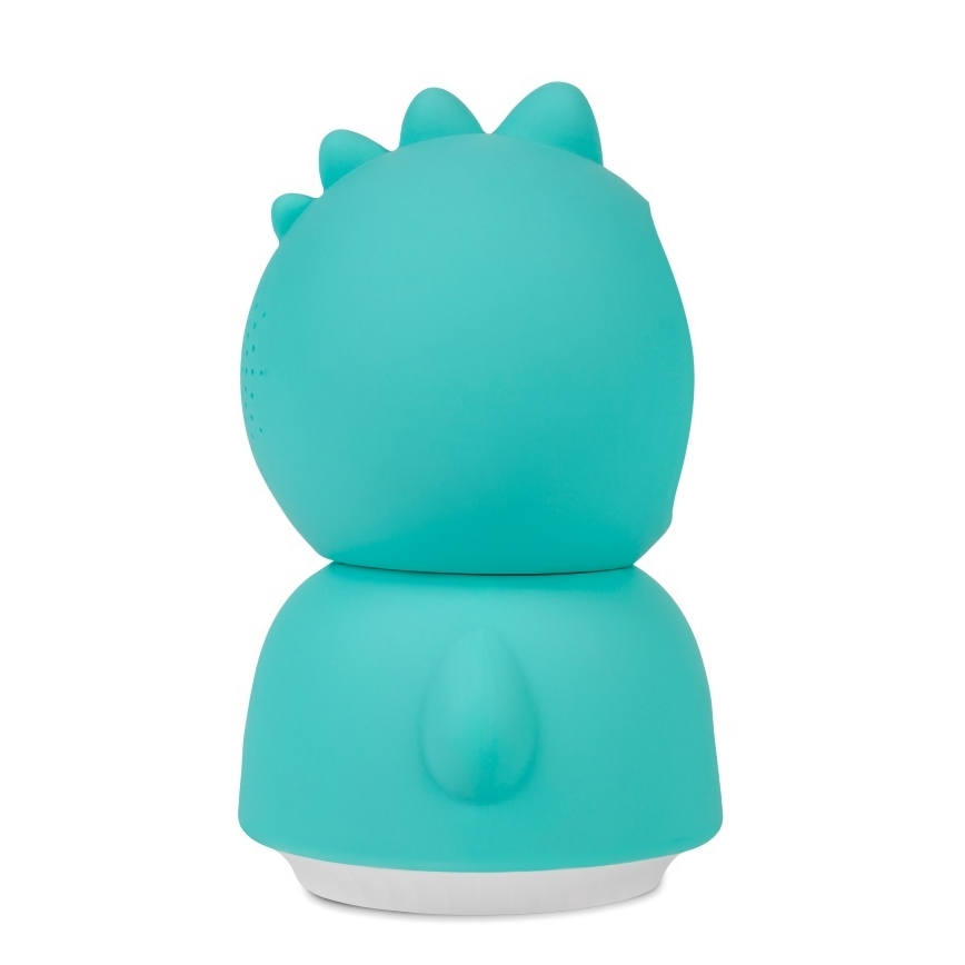 Lionelo - Monitor inteligente para bebés BABYLINE VIEW Wi-Fi 5V Blanco