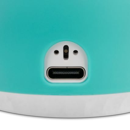 Lionelo - Monitor inteligente para bebés BABYLINE VIEW Wi-Fi 5V Blanco