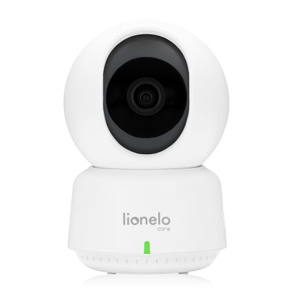 Lionelo - Monitor para bebés BABYLINE 9.1 5V 3600 mAh