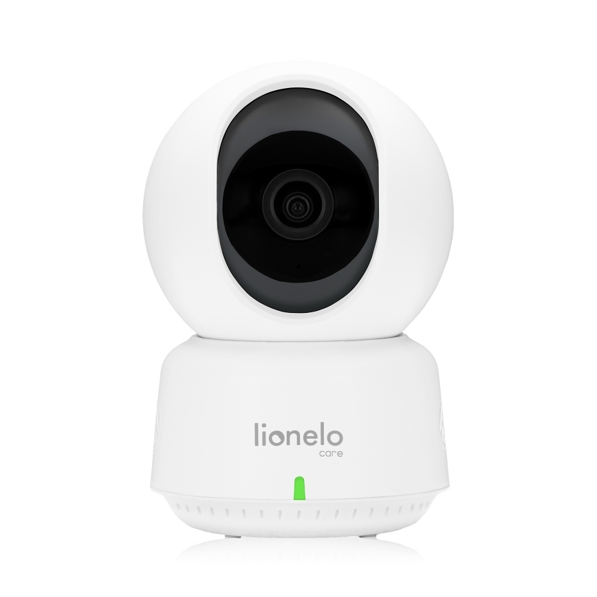 Lionelo - Monitor para bebés BABYLINE 9.1 5V 3600 mAh