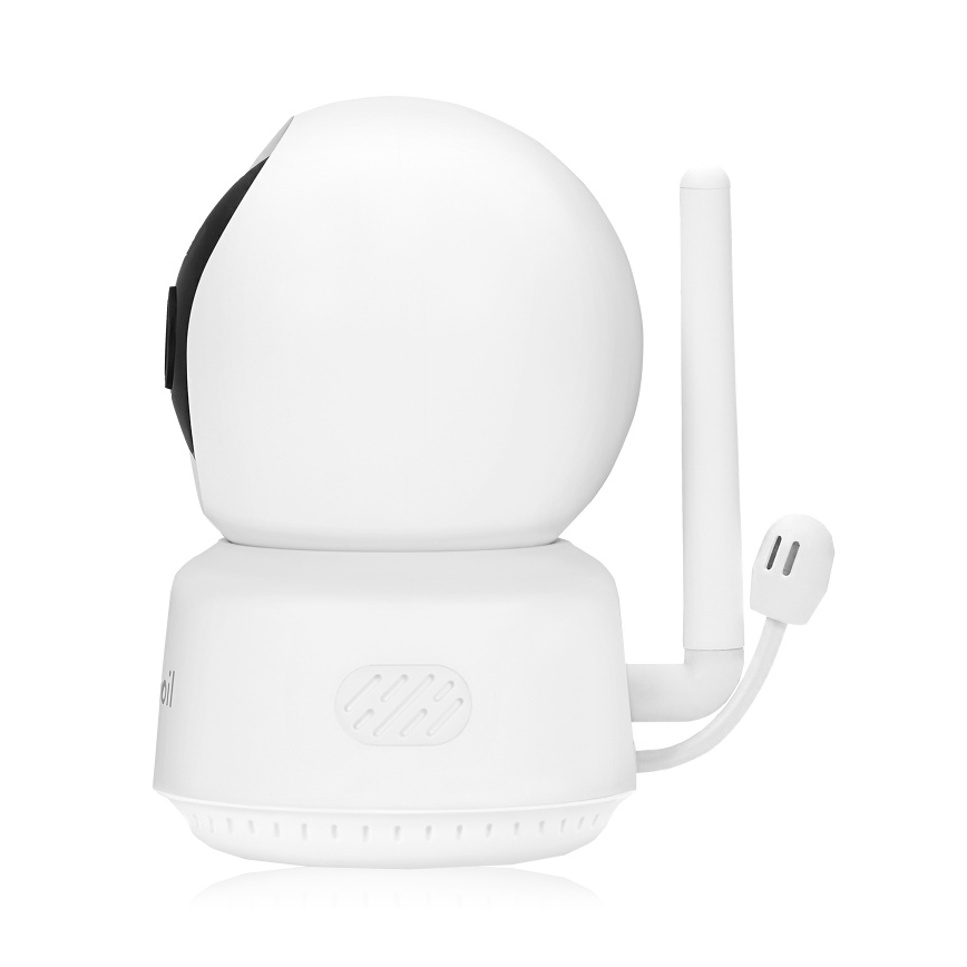 Lionelo - Monitor para bebés BABYLINE 9.1 5V 3600 mAh