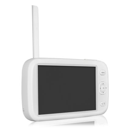 Lionelo - Monitor para bebés BABYLINE 9.1 5V 3600 mAh